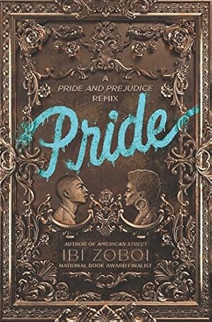 Bild des Verkufers fr Pride: A Pride & Prejudice Remix zum Verkauf von WeBuyBooks