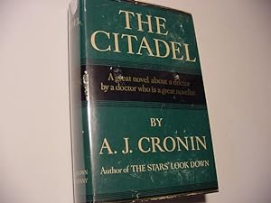 The Citadel (SIGNED Plus Movie Cast Signatures)