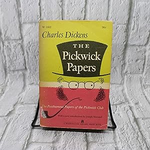 Seller image for The Pickwick Papers: The Posthumous Papers of the Pickwick Club for sale by For the Love of Used Books