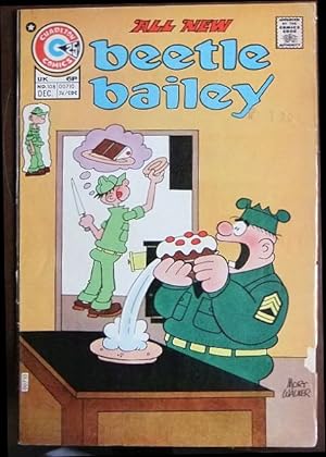 Beetle Bailey : vol. 7 no. 108.