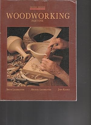 Image du vendeur pour WOODWORKING. Part One. Second Edition mis en vente par BOOK NOW