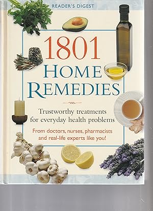 Immagine del venditore per 1801 HOME REMEDIES. Trustworthy treatments for everyday health problems venduto da BOOK NOW