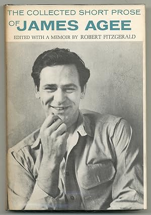 Imagen del vendedor de The Collected Short Prose of James Agee a la venta por Between the Covers-Rare Books, Inc. ABAA