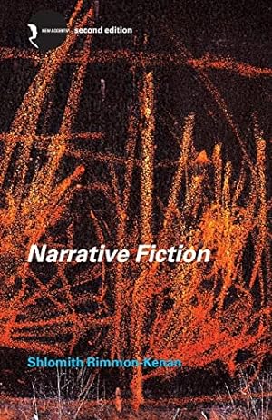 Immagine del venditore per Narrative Fiction: Contemporary Poetics (New Accents) venduto da WeBuyBooks