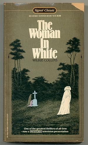 Bild des Verkufers fr The Woman in White (Second edition) zum Verkauf von Between the Covers-Rare Books, Inc. ABAA