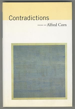 Seller image for Contradictions for sale by Between the Covers-Rare Books, Inc. ABAA