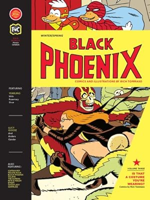 Seller image for Black Phoenix 3 for sale by GreatBookPrices