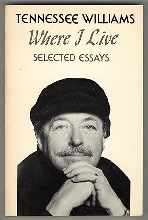 Seller image for Where I Live: Selected Essays for sale by Between the Covers-Rare Books, Inc. ABAA