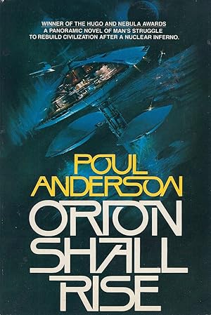 Seller image for Orion Shall Rise for sale by Cider Creek Books