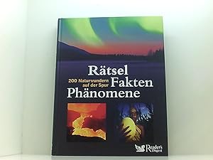 Image du vendeur pour Rtsel - Fakten - Phnomene: 200 Naturwundern auf der Spur 200 Naturwundern auf der Spur mis en vente par Book Broker