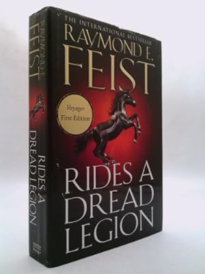 Bild des Verkufers fr Rides a Dread Legion the Demonwar Saga zum Verkauf von ThriftBooksVintage