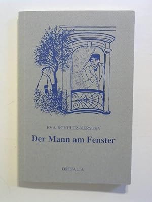 Imagen del vendedor de Der Mann am Fenster: 18 Kriminalien. a la venta por Buecherhof