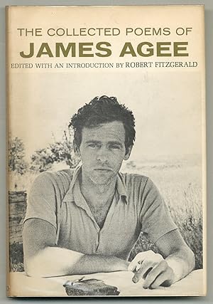 Seller image for The Collected Poems of James Agee for sale by Between the Covers-Rare Books, Inc. ABAA