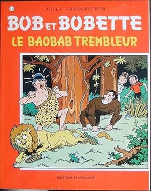 Le baobab trembleur : Bob et Bobette n° 152.