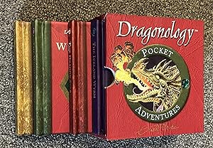 Immagine del venditore per Dragonology; Pocket Adventures venduto da DogStar Books