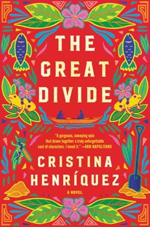 Imagen del vendedor de Great Divide a la venta por GreatBookPrices