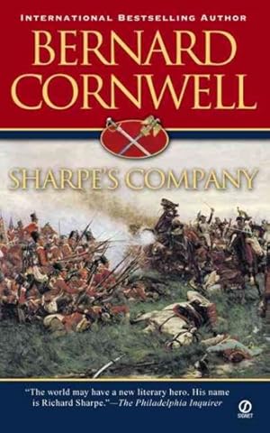 Seller image for Sharpe's Company : The Siege of Badajoz for sale by GreatBookPrices