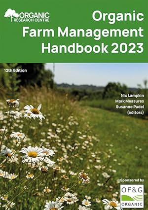 Imagen del vendedor de Organic Farm Management Handbook 2023 a la venta por GreatBookPricesUK