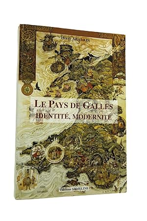 Image du vendeur pour Le Pays de Galles : identit, modernit mis en vente par Librairie Douin