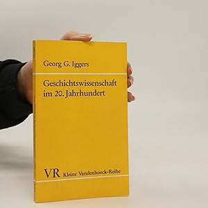Seller image for Geschichtswissenschaft im 20. Jahrhundert for sale by Bookbot