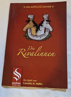 Immagine del venditore per Die Rivalinnen - ein spielebuch venduto da Antiquariat am Mnster Gisela Lowig