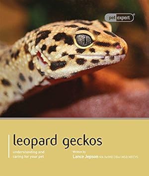 Bild des Verkufers fr Leopard Gecko - Pet Expert: Understanding and Caring for Your Pet zum Verkauf von WeBuyBooks