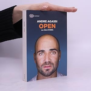 Immagine del venditore per Open. La mia storia venduto da Bookbot