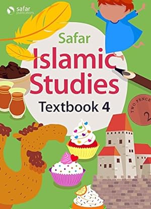 Image du vendeur pour Safar Publications - Illustrated Textbook 4 - Islamic Studies Series mis en vente par WeBuyBooks