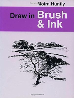 Bild des Verkufers fr Draw in Brush and Ink (Draw Books) zum Verkauf von WeBuyBooks