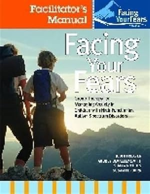 Bild des Verkufers fr Facing Your Fears : Child Workbook Pack zum Verkauf von GreatBookPrices