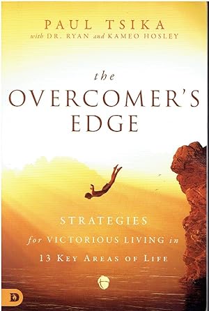 Seller image for The Overcomer's Edge Strategies for Victorious Living in 13 Key Areas of Life for sale by Threescore Years and Ten