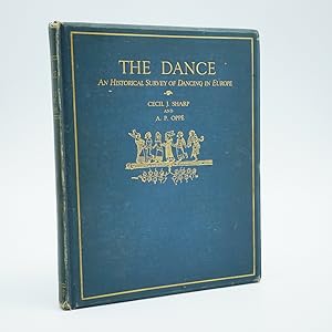 Bild des Verkufers fr The Dance; An Historical Survey of Dancing In Europe zum Verkauf von Jacket and Cloth