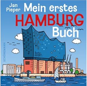 Bild des Verkufers fr Mein erstes Hamburg-Buch: Bilderbuch zum Verkauf von AHA-BUCH