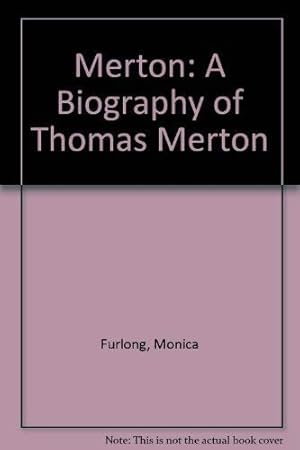 Seller image for Merton: A Biography of Thomas Merton for sale by WeBuyBooks