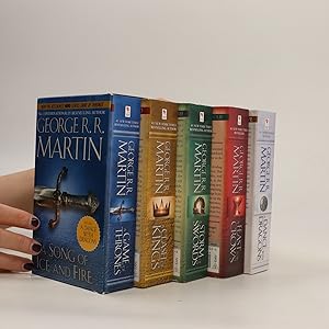 Imagen del vendedor de Game of Thrones (5 svazk?) a la venta por Bookbot