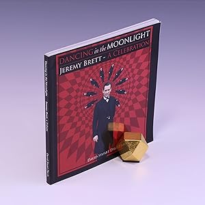 Immagine del venditore per Dancing in the Moonlight: Jeremy Brett - A Celebration venduto da Salish Sea Books
