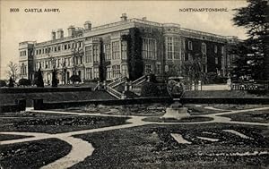 Ansichtskarte / Postkarte Northamptonshire England, Castle Ashby