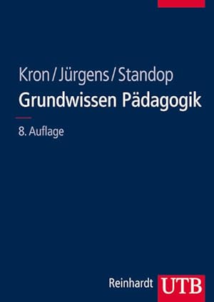 Seller image for Grundwissen Pdagogik for sale by buchlando-buchankauf