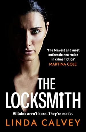 Bild des Verkufers fr The Locksmith: 'The bravest new voice in crime fiction' Martina Cole (The Ruby Murphy Series) zum Verkauf von WeBuyBooks