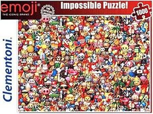 Seller image for Impossible Puzzle Emoji (Puzzle) for sale by AHA-BUCH GmbH