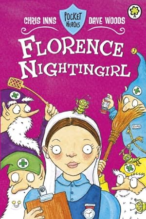 Imagen del vendedor de Florence Nightingirl a la venta por GreatBookPrices