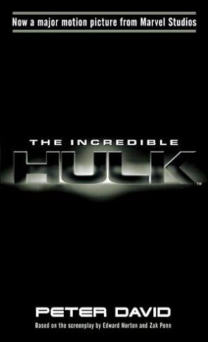 Immagine del venditore per The Incredible Hulk venduto da WeBuyBooks