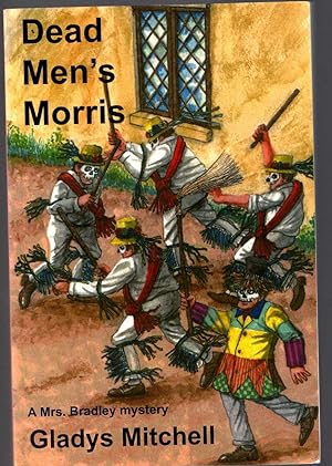 Seller image for DEAD MEN'S MORRIS for sale by Mr.G.D.Price