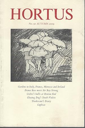 Seller image for Hortus - A Gardening Journal Number 91 for sale by Mike Park Ltd