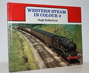 Seller image for Western Steam in Colour: No. 2 for sale by WeBuyBooks