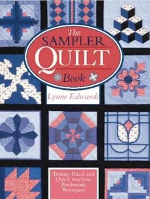 Seller image for The Sampler Quilt Book for sale by WeBuyBooks