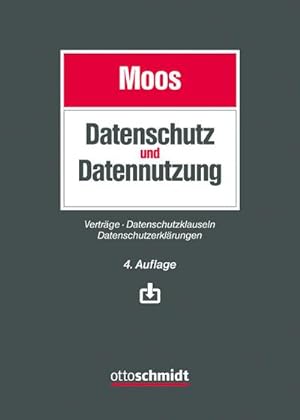 Seller image for Datenschutz und Datennutzung for sale by Wegmann1855