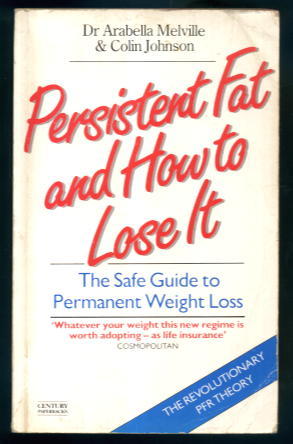 Persistent Fat and How to Lose it