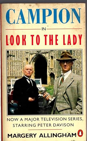 Seller image for LOOK TO THE LADY (TV tie-in) for sale by Mr.G.D.Price
