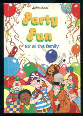 Seller image for Party Fun for All the Family for sale by Lazy Letters Books